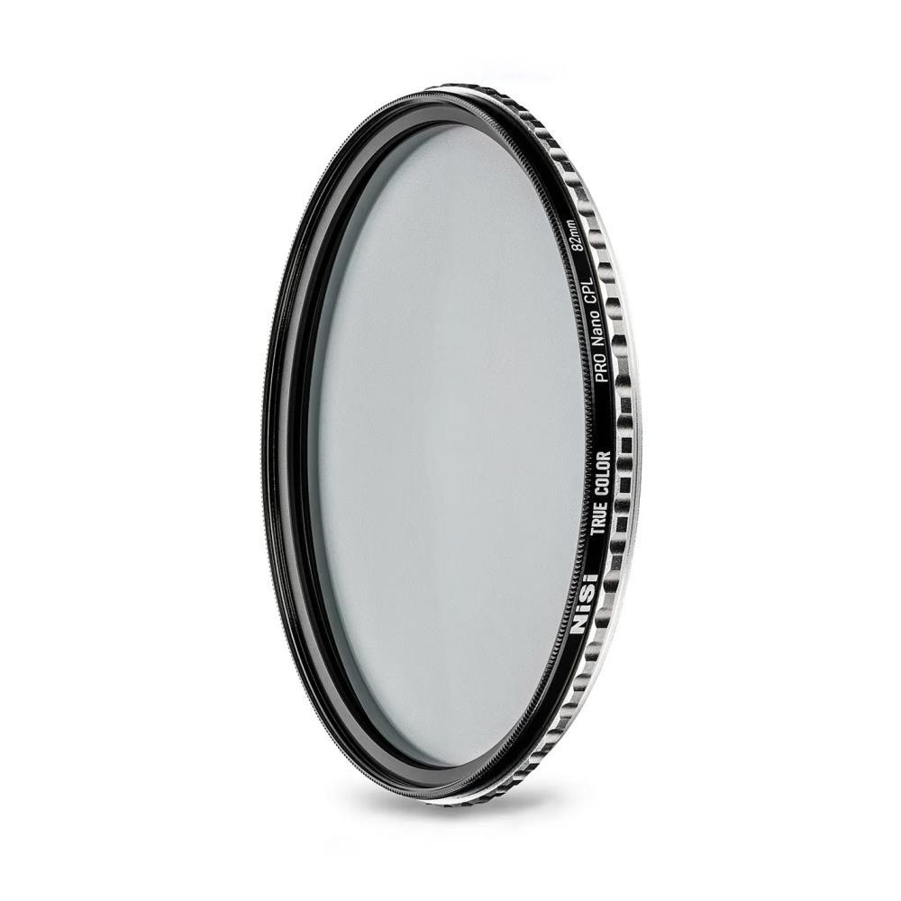 Nisi Filtro Polarizzatore True Color Nano Pro CPL - 67mm