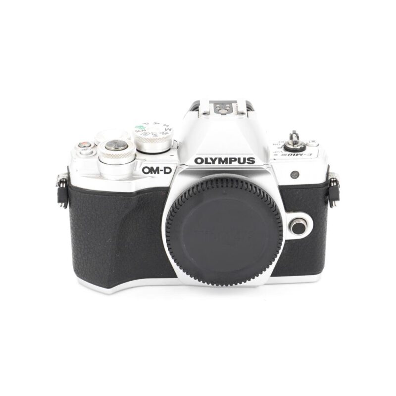 Olympus OM-D E-M10 III - Silver