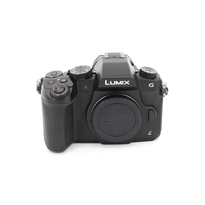 Panasonic G80
