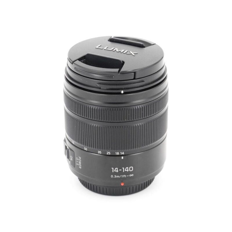 Panasonic Lumix G Vario 14-140mm f/3.5-5.6 ASPH OIS II