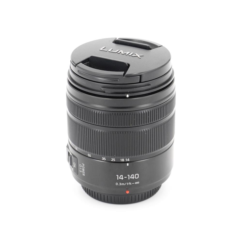 Panasonic Lumix G Vario 14-140mm f/3.5-5.6 ASPH OIS II