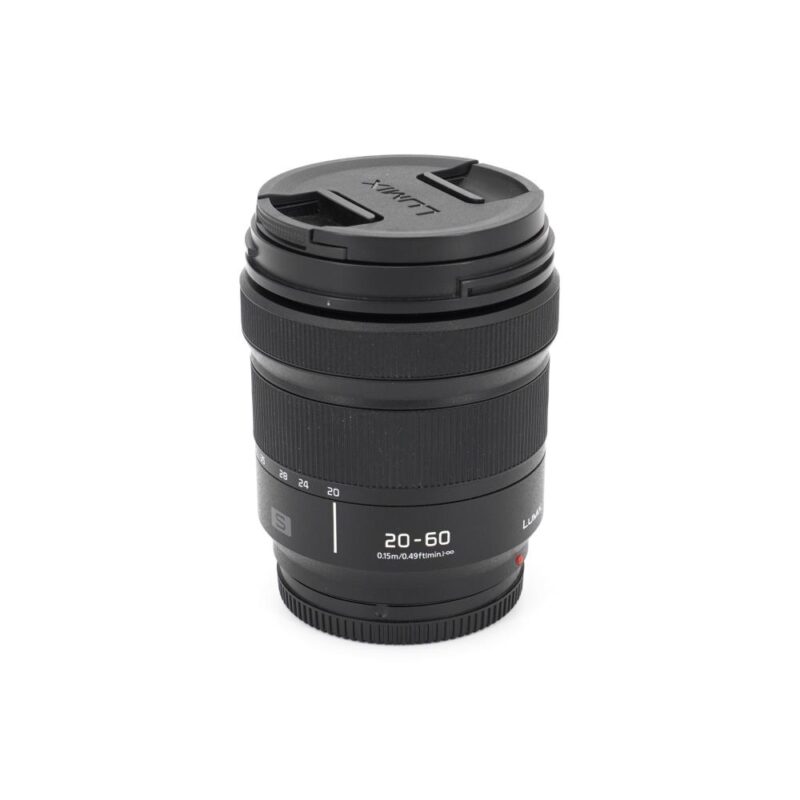 Panasonic Lumix S 20-60mm f/3.5-5.6