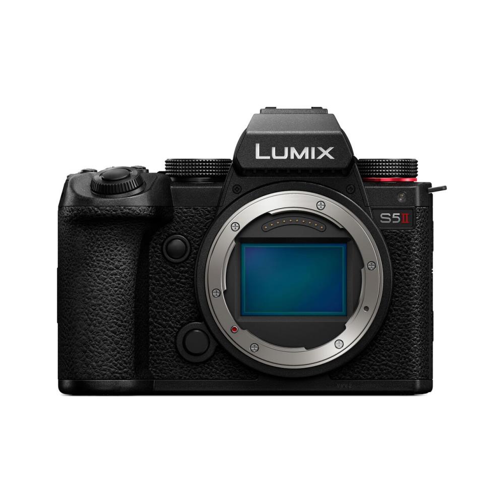 Panasonic S5 II