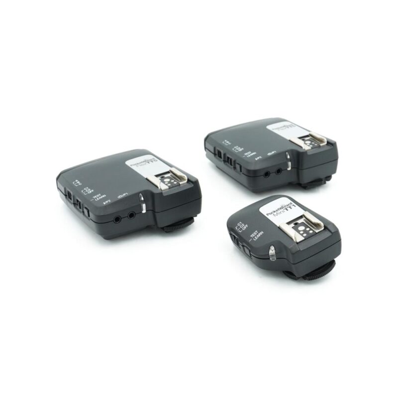 PocketWizard Kit 2x Flex TT5 + 1x Mini TT1 (Canon)