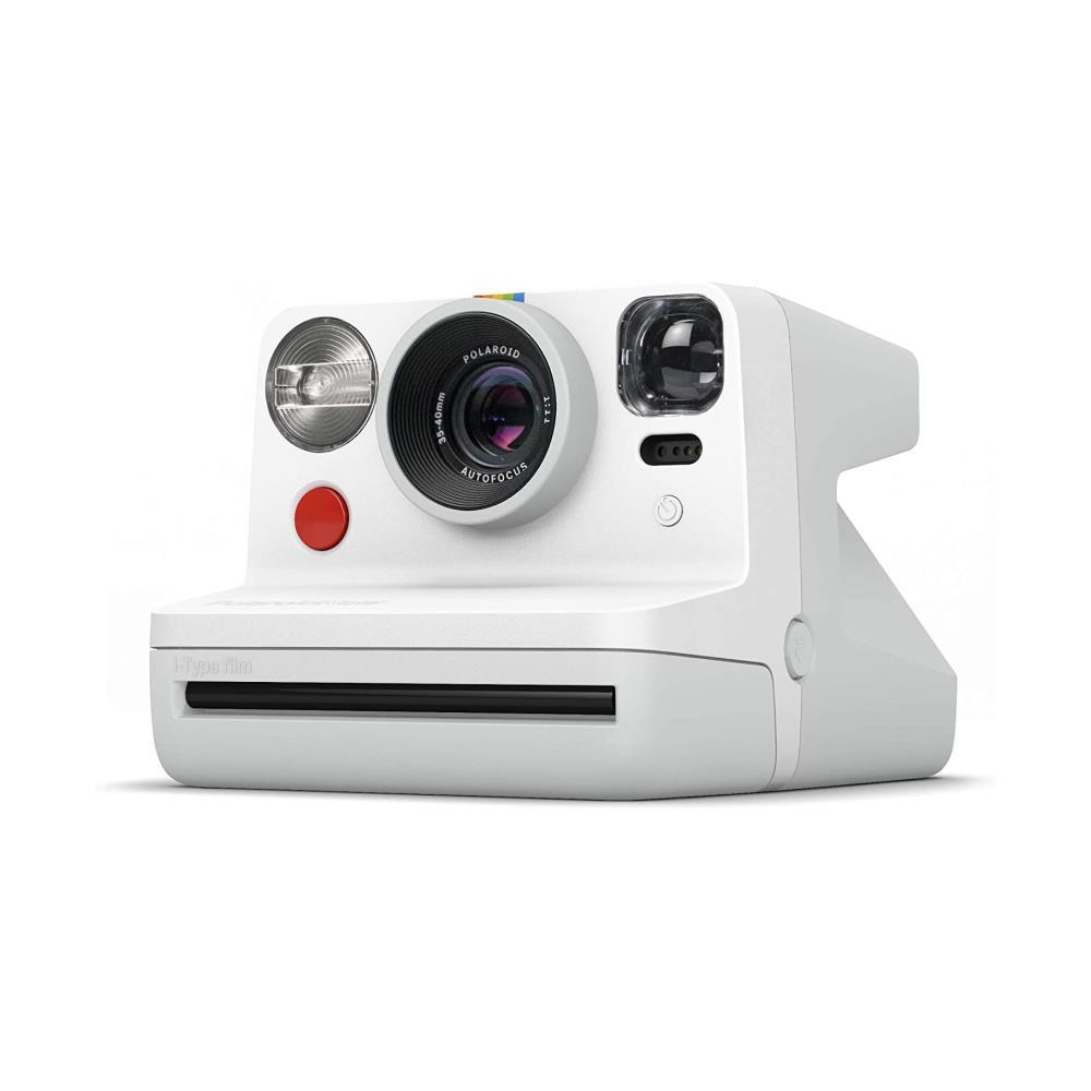 Polaroid Now Autofocus I-Type Instant camera (White)