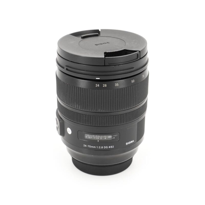 Sigma 24-70mm f/2.8 DG OS HSM Art (Canon EF)
