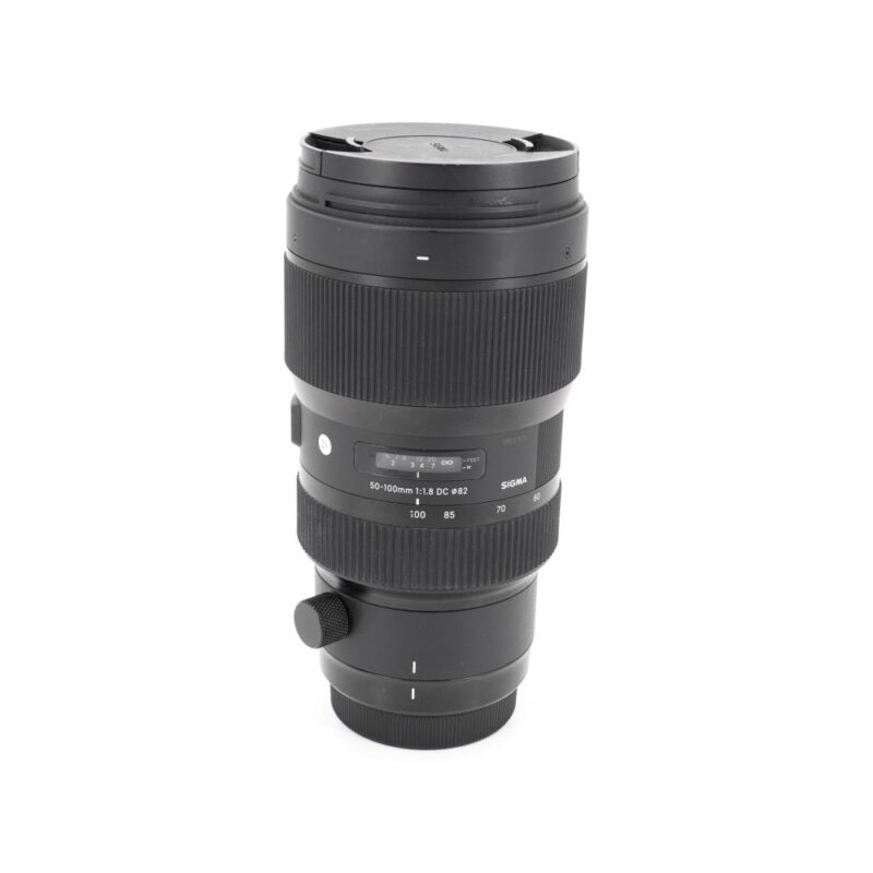 Sigma 50-100mm f/1.8 DC HSM Art (Canon EF)