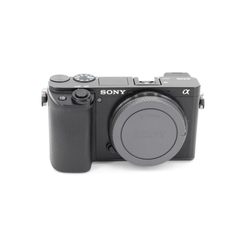 Sony A6100