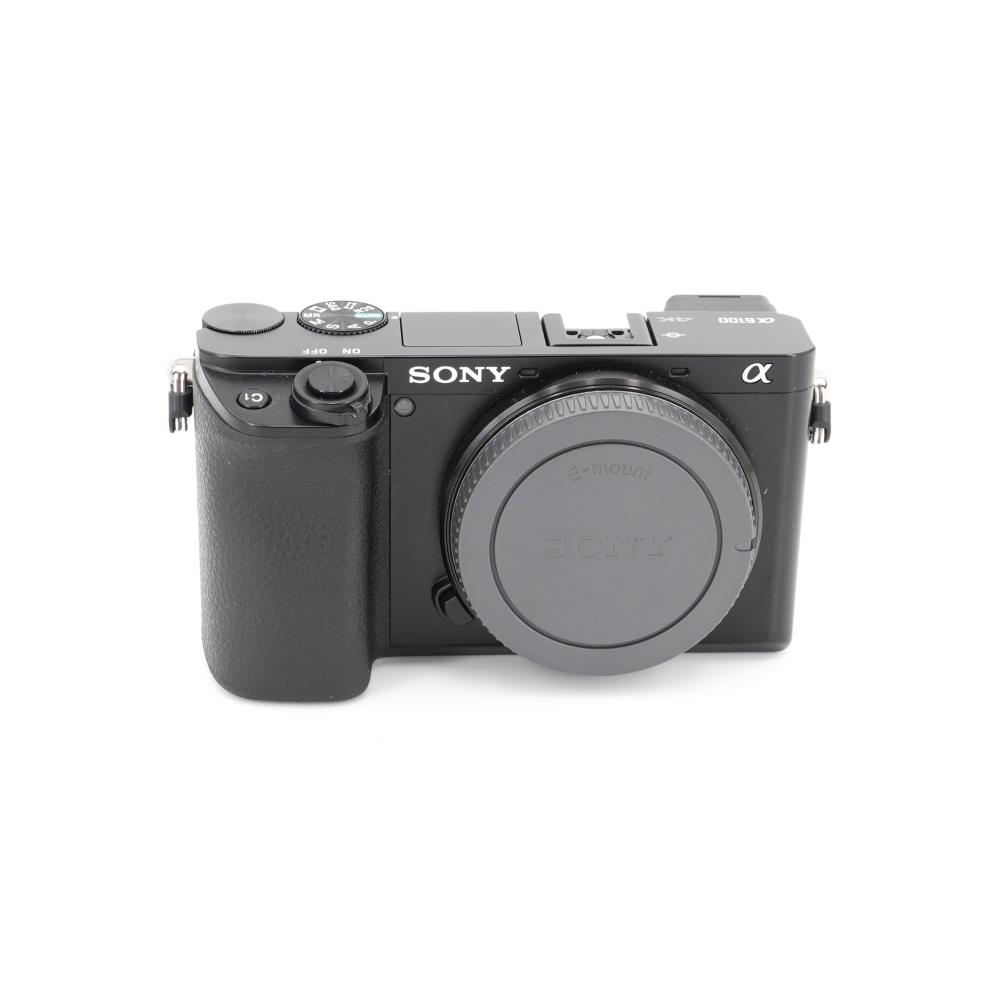 Sony A6100