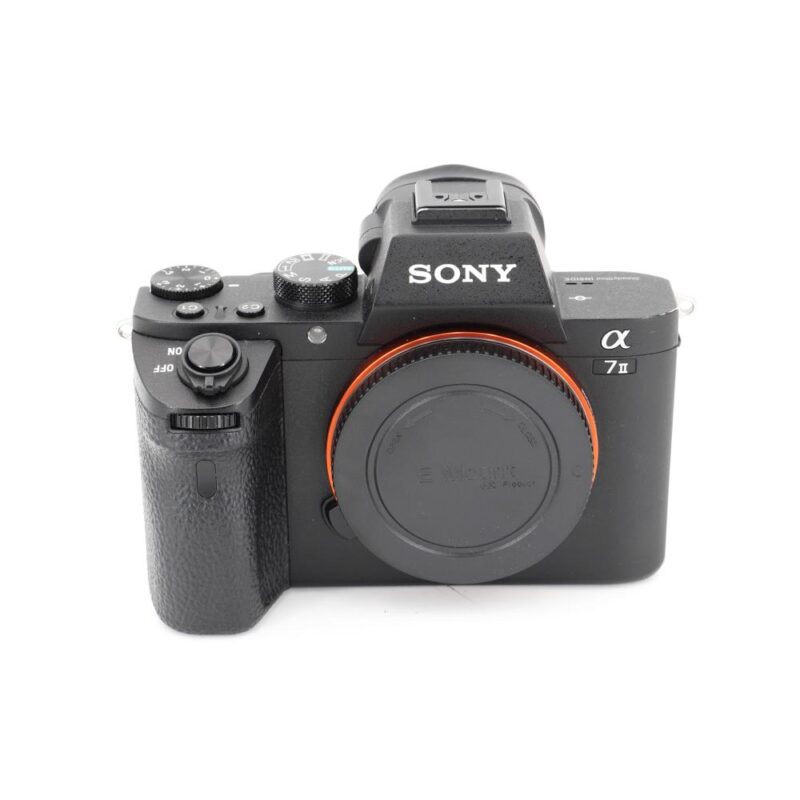 Sony A7 II