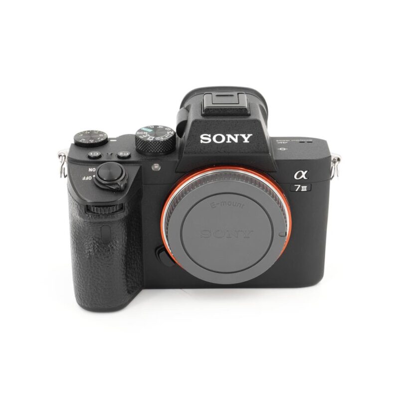 Sony A7 III