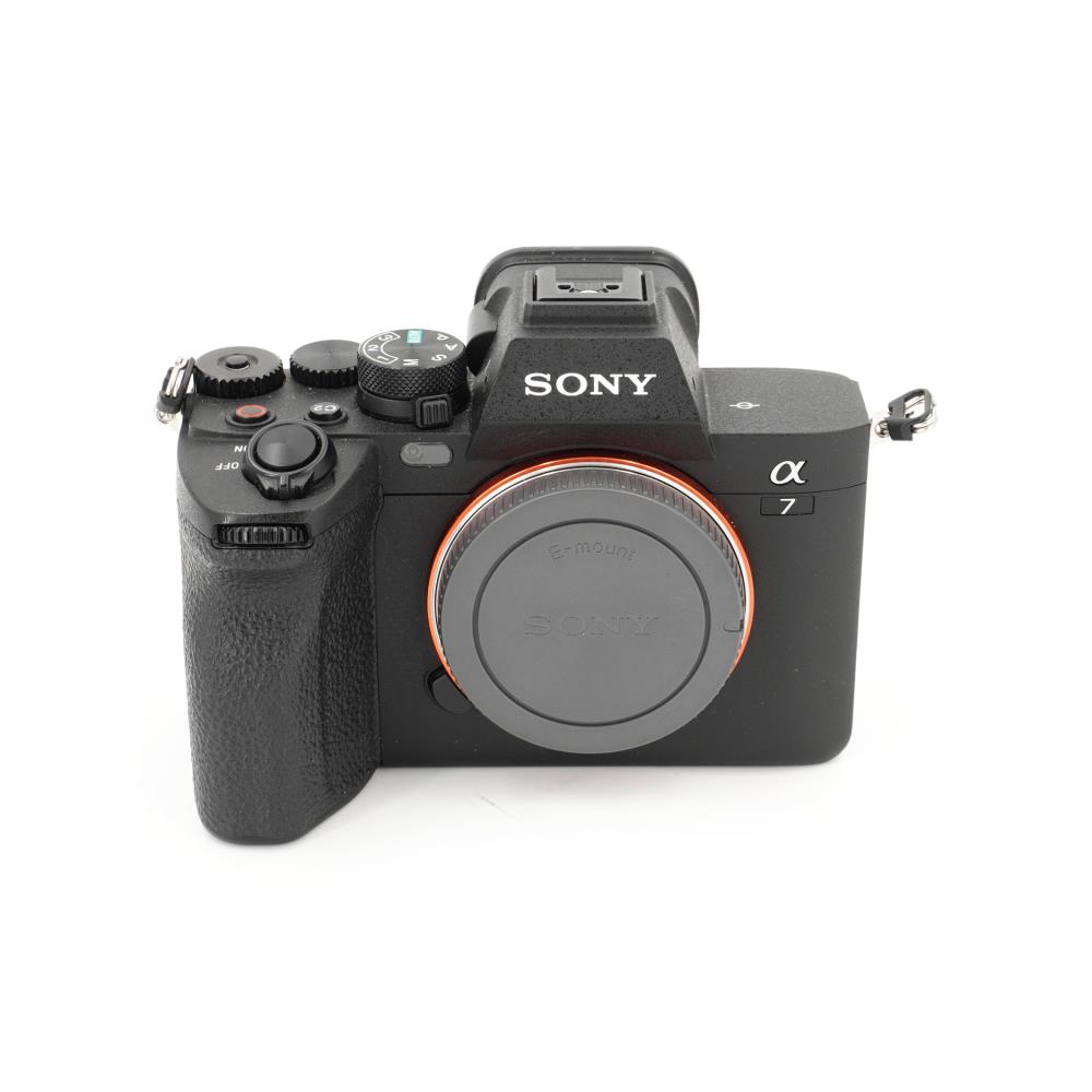 Sony A7 IV