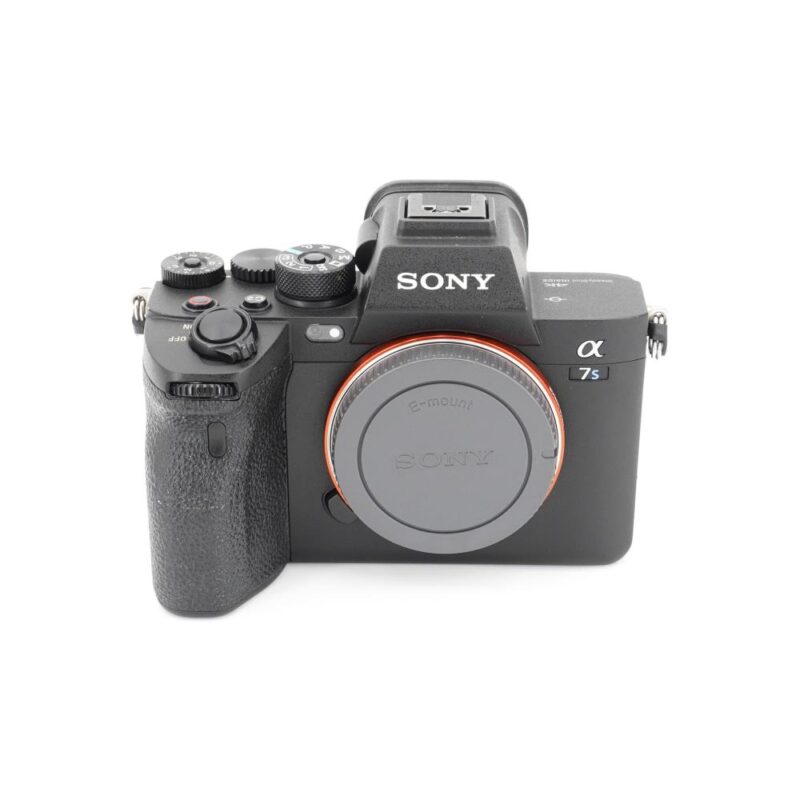 Sony A7S III