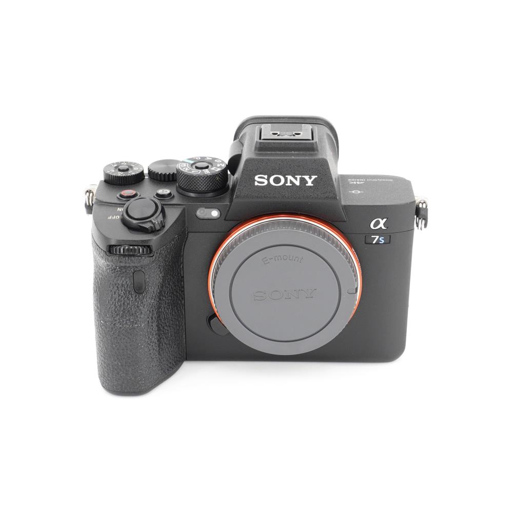 Sony A7S III