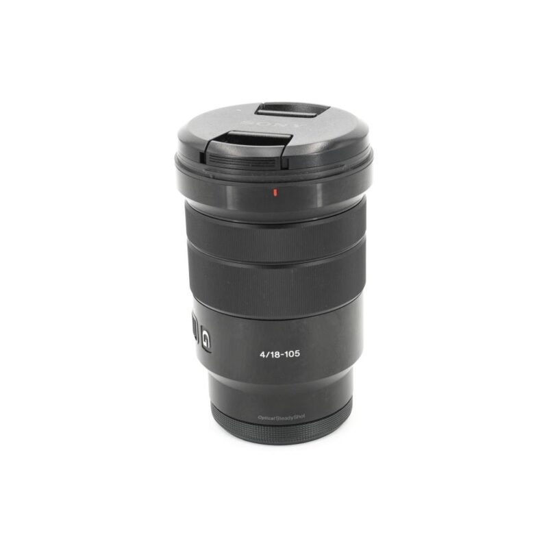 Sony E PZ 18-105mm f/4 G OSS