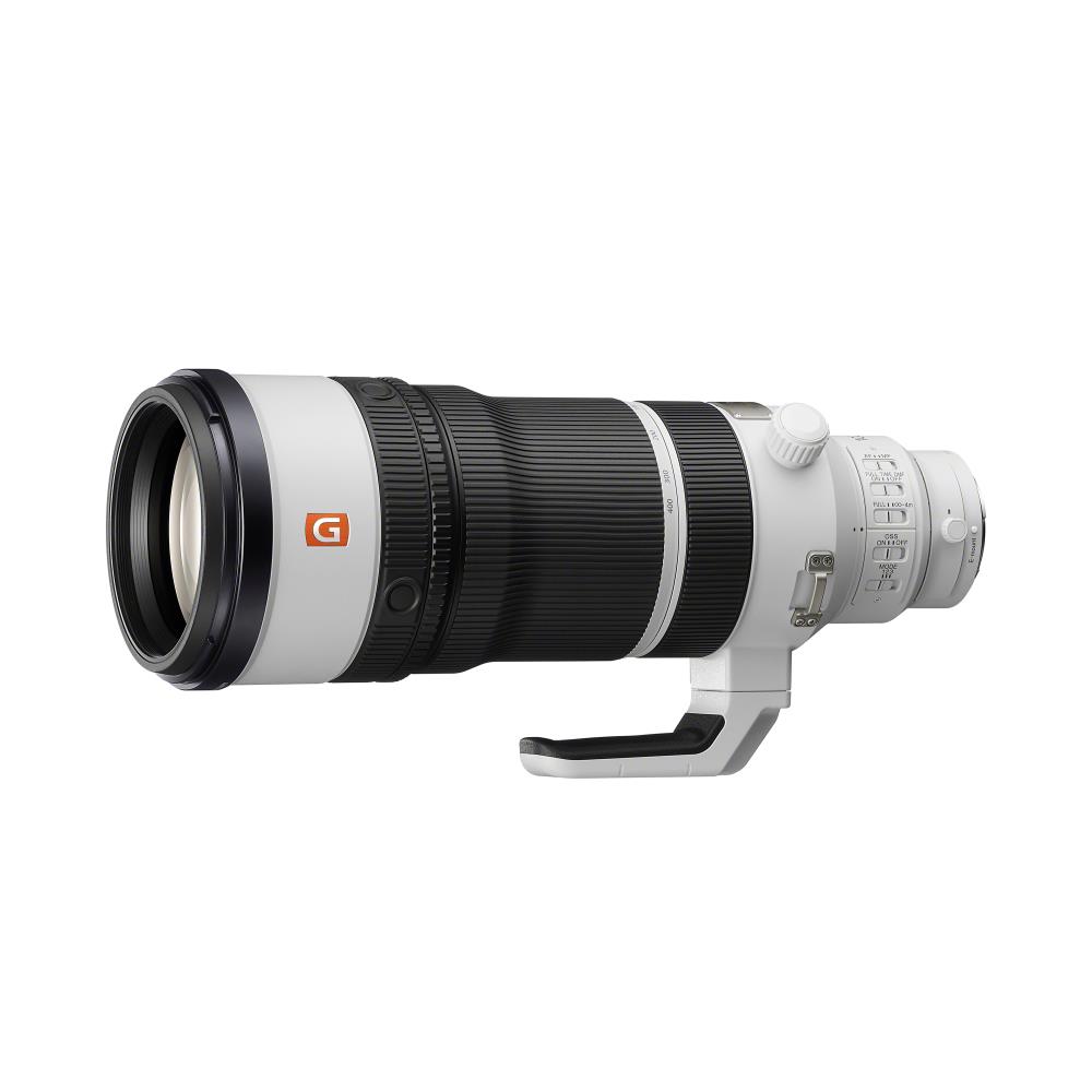 Sony FE 100-400mm f/4.5 GM OSS