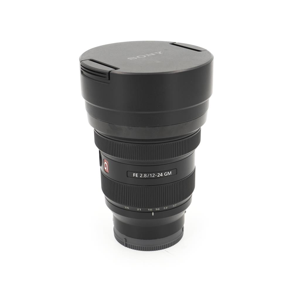 Sony FE 12-24mm f/2.8 GM
