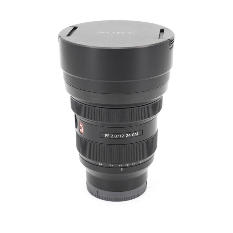 Sony FE 12-24mm f/2.8 GM