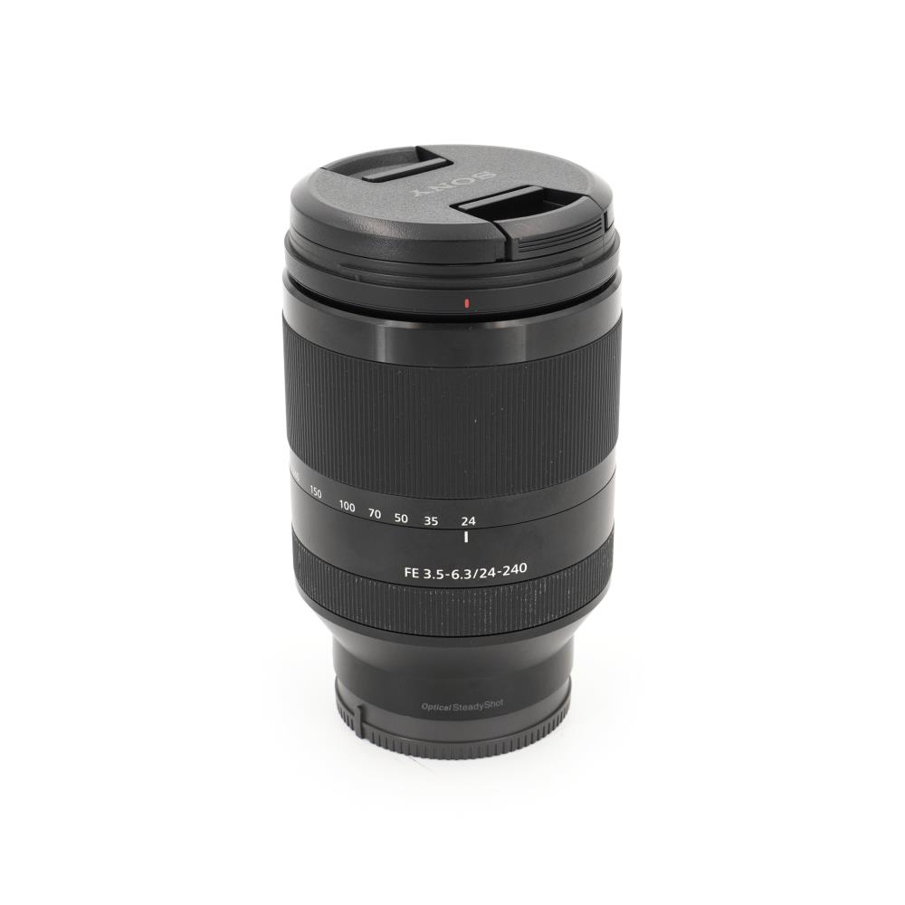 Sony FE 24-240mm f/3.5-6.3 OSS