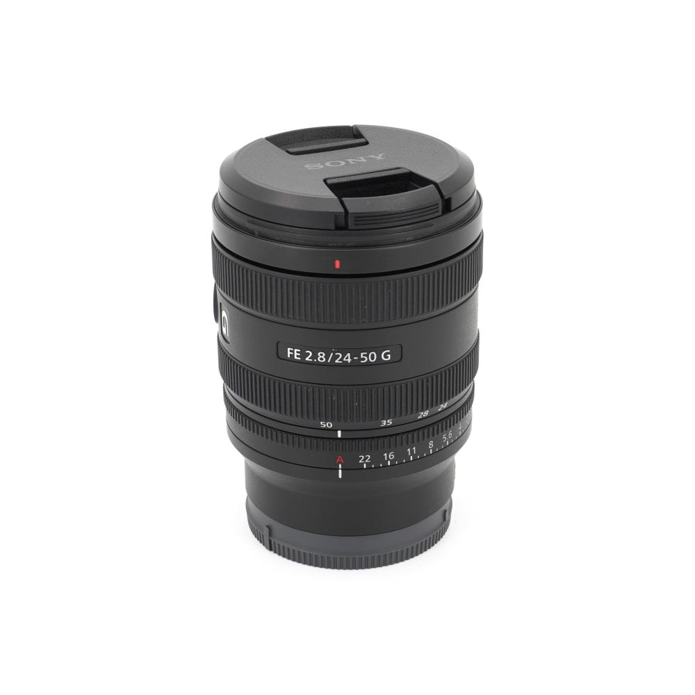 Sony FE 24-50mm f/2.8 G