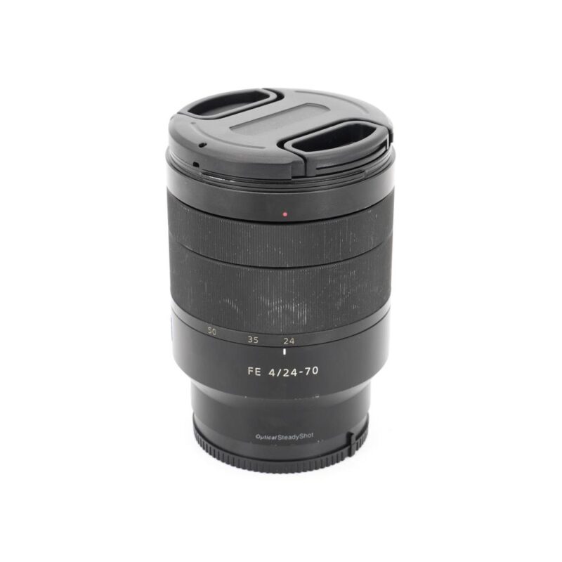 Sony FE 24-70mm f/4 ZA OSS Vario Tessar T*