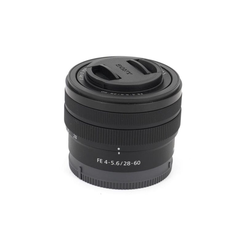 Sony FE 28-60mm f/4-5.6