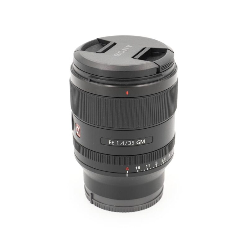 Sony FE 35mm f/1.4 GM