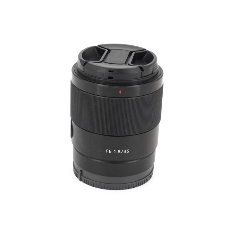 Sony FE 35mm f/1.8