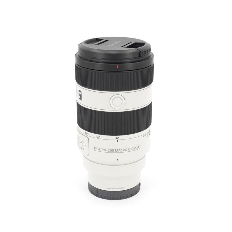 Sony FE 70-200mm f/4 Macro G OSS II