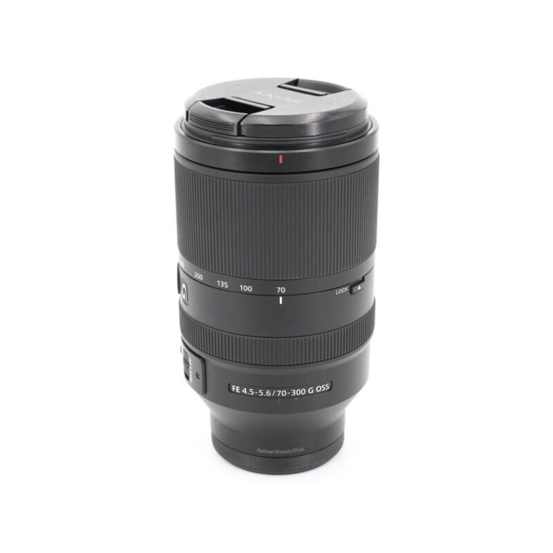 Sony FE 70-300mm f/4.5-5.6 G OSS