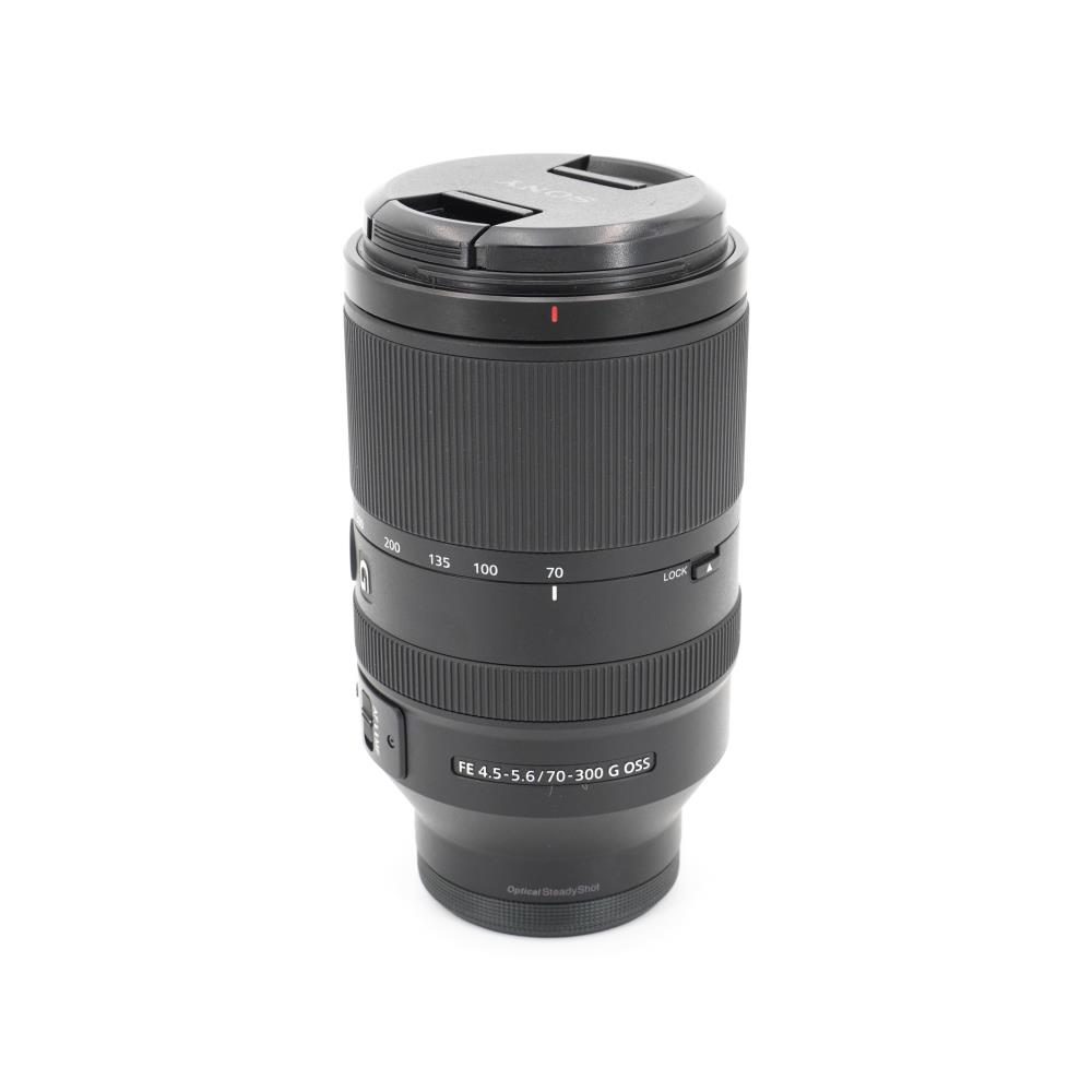 Sony FE 70-300mm f/4.5-5.6 G OSS