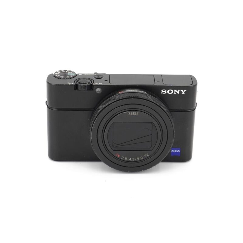 Sony RX100 VI