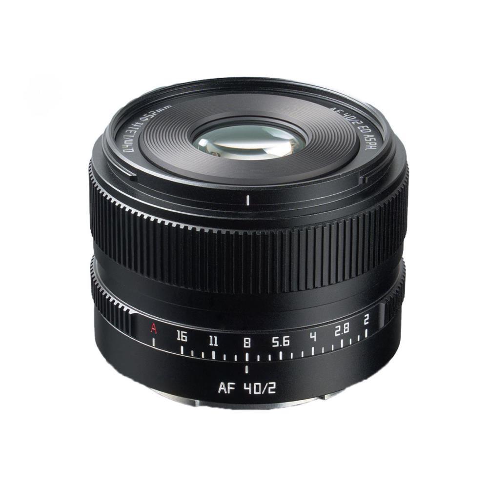 TTartisan 40mm f/2 Asph (Nikon Z)