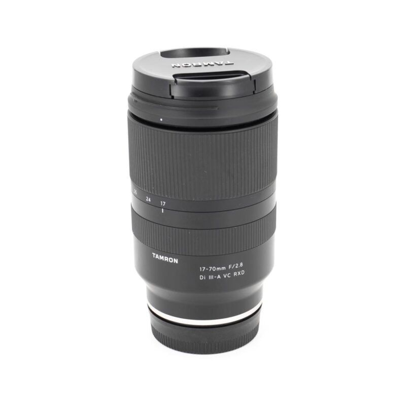 Tamron 17-70mm f/2.8 Di III-A VC RXD (Sony E)