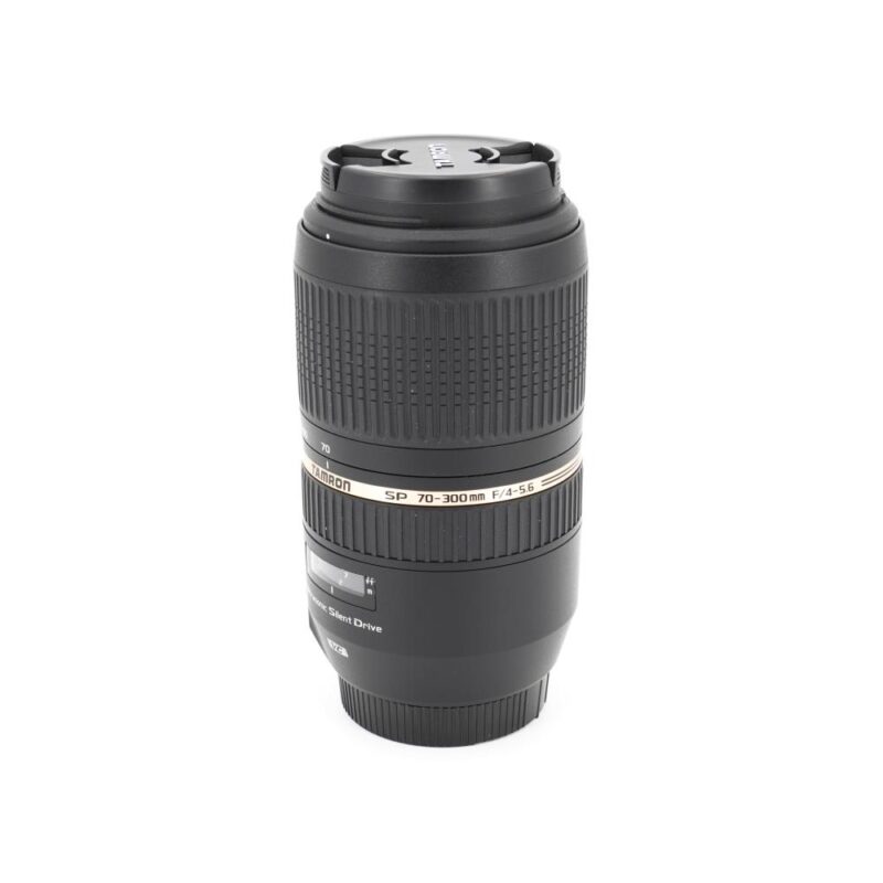 Tamron SP 70-300mm f/4-5.6 Di VC USD (Canon EF)