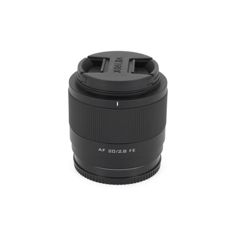 Viltrox 20mm f/2.8 FE (Sony E)