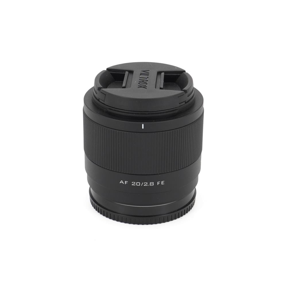 Viltrox 20mm f/2.8 FE (Sony E)