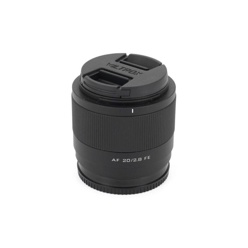 Viltrox 20mm f/2.8 FE (Sony E)