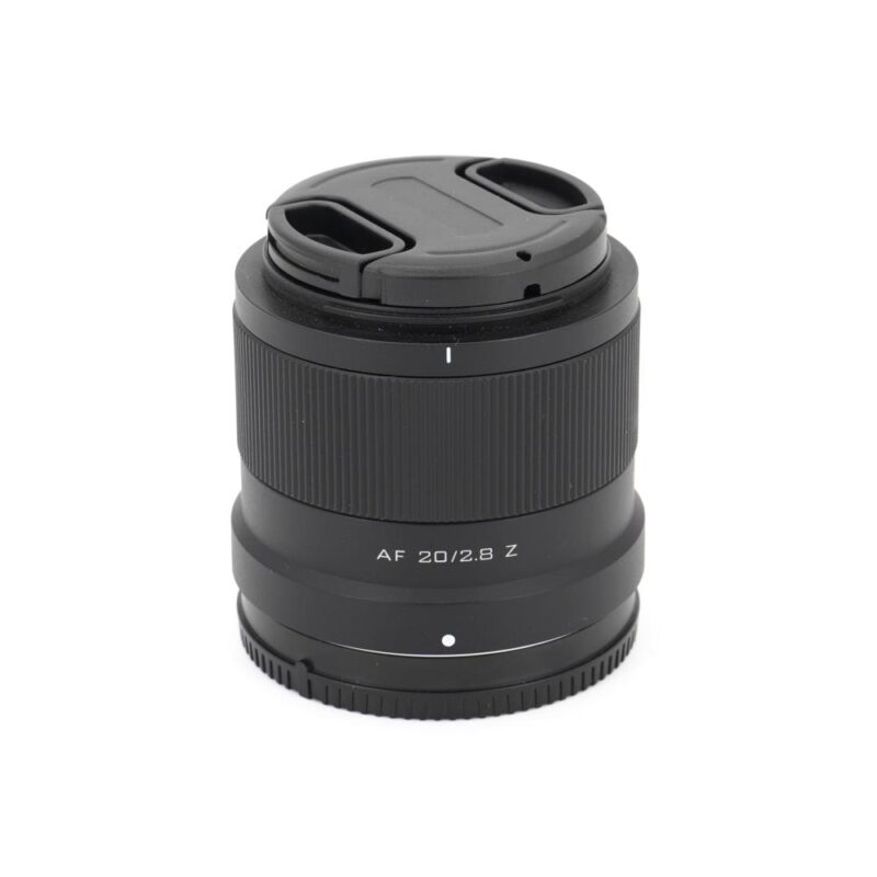 Viltrox 20mm f/2.8 (Nikon Z)