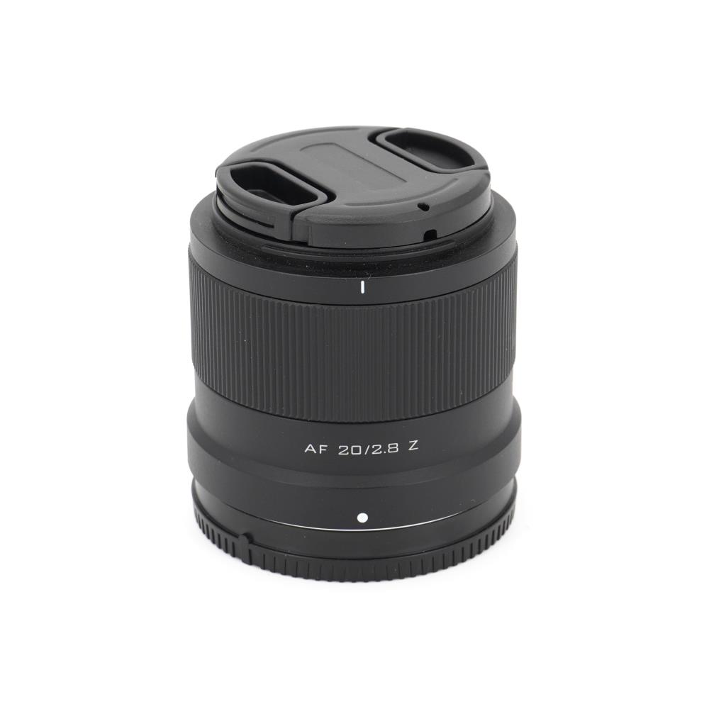 Viltrox 20mm f/2.8 (Nikon Z)