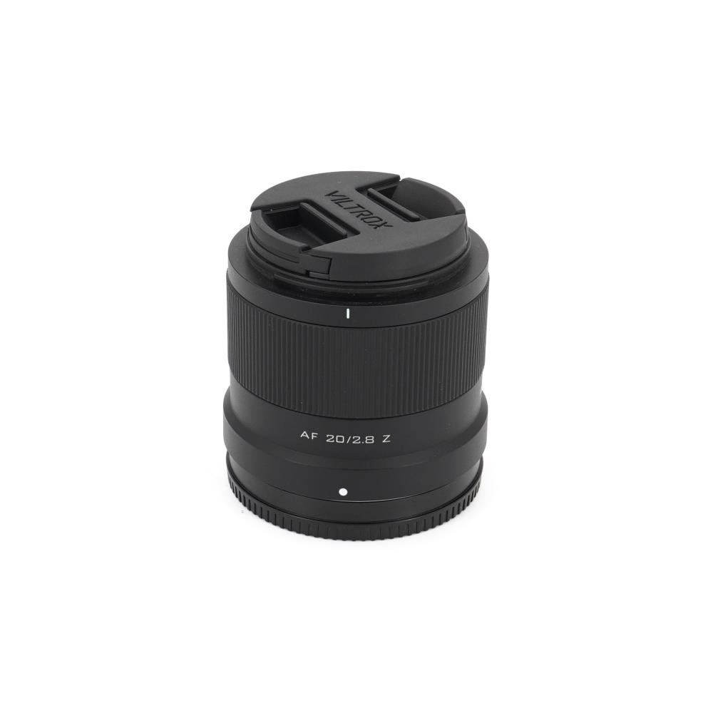 Viltrox 20mm f/2.8 (Nikon Z)