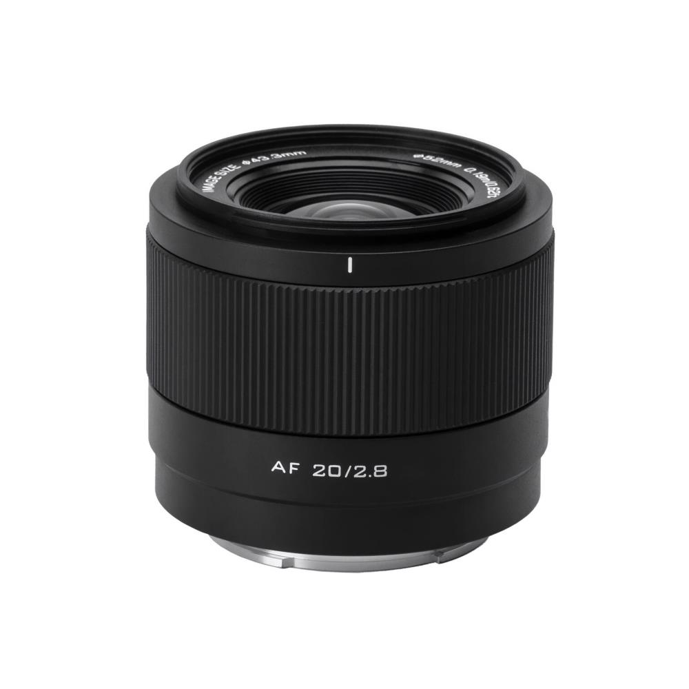 Viltrox 20mm f/2.8 (Nikon Z)
