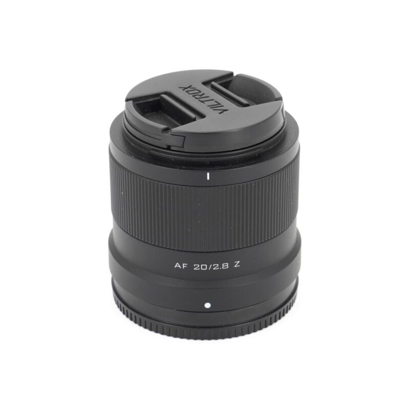 Viltrox 20mm f/2.8 Z (Nikon Z)