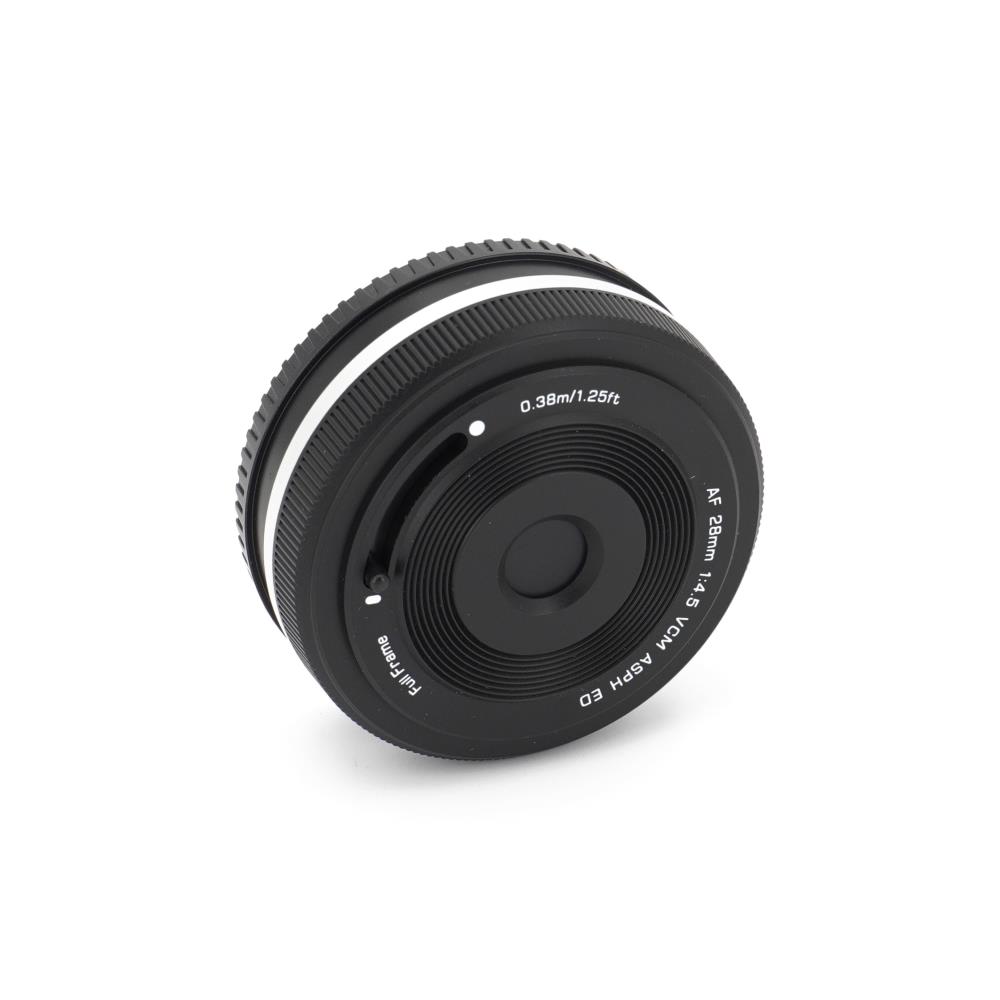 Viltrox AF 28mm f/4.5 VCM ASPH ED (Sony E)
