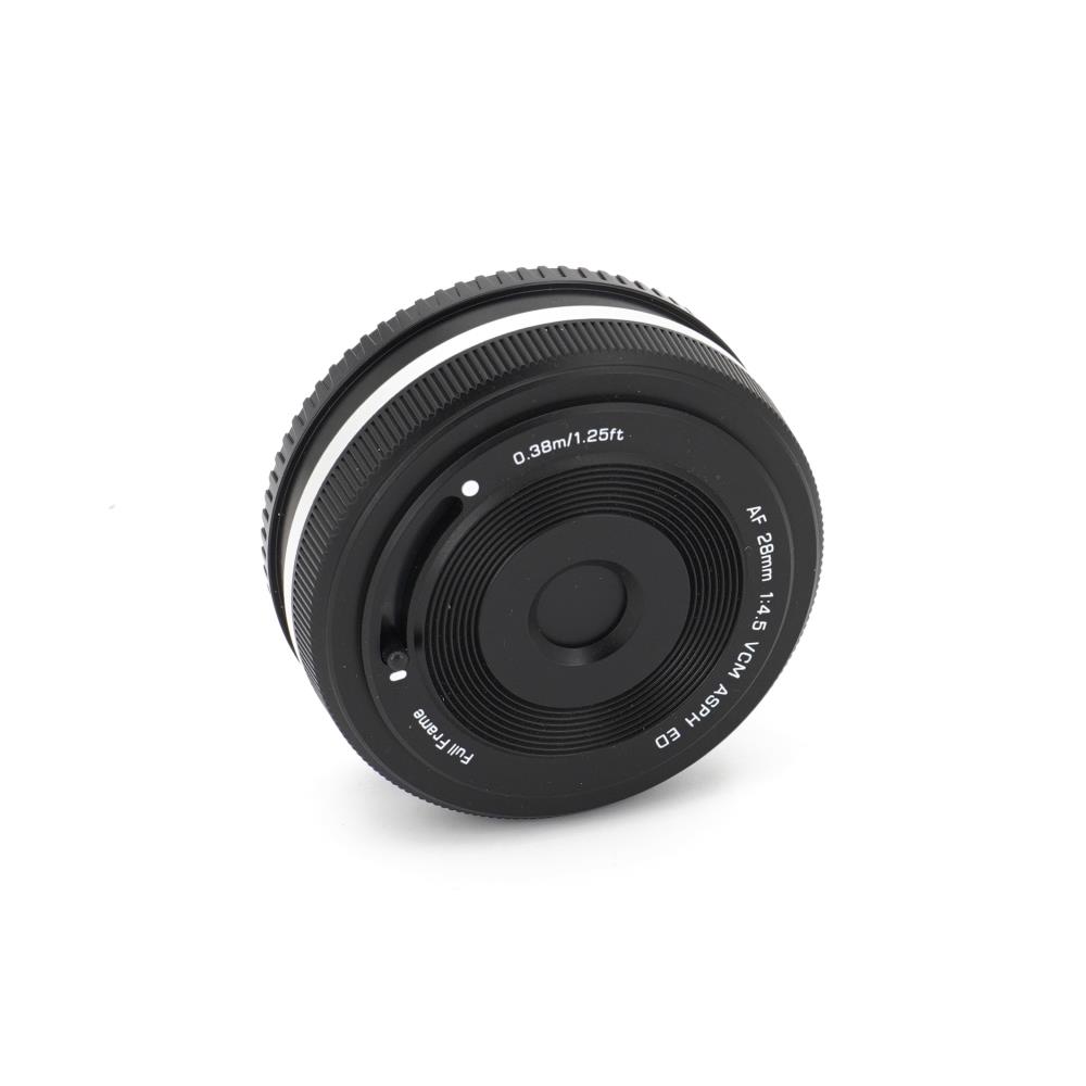 Viltrox AF 28mm f/4.5 VCM ASPH ED (Sony E)