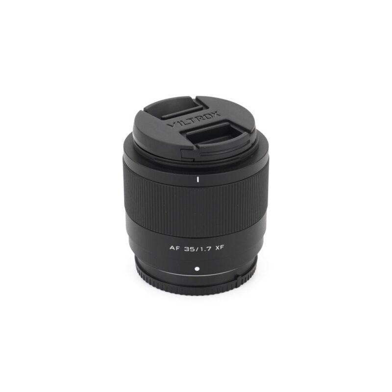 Viltrox AF 35mm F/1.7 STM ED IF Air (Fujifilm X)