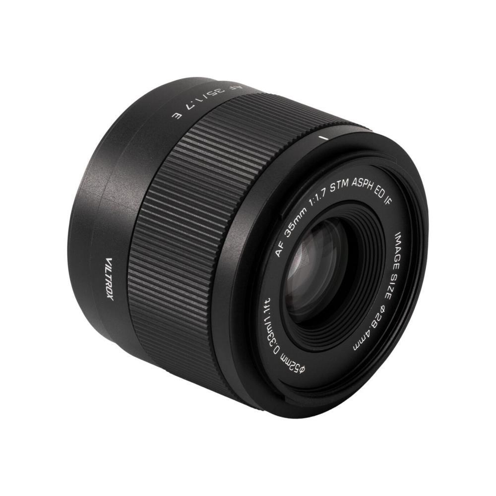 Viltrox AF 35mm F/1.7 STM ED IF Air (Fujifilm X)