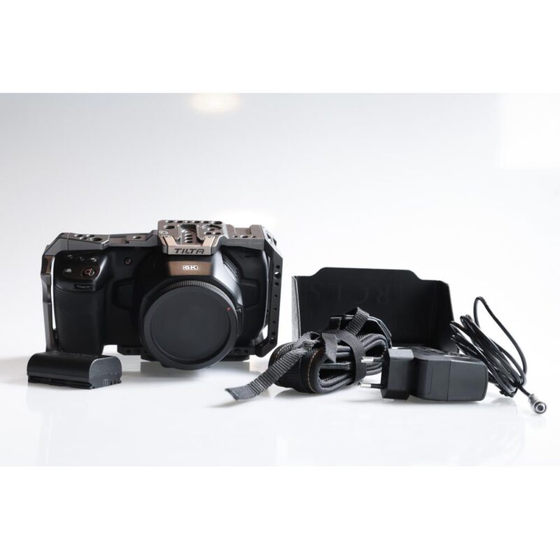 Blackmagic Pocket Cinema Camera 6K