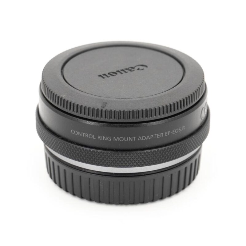 Canon Control Ring Mount Adapter EF-EOS R