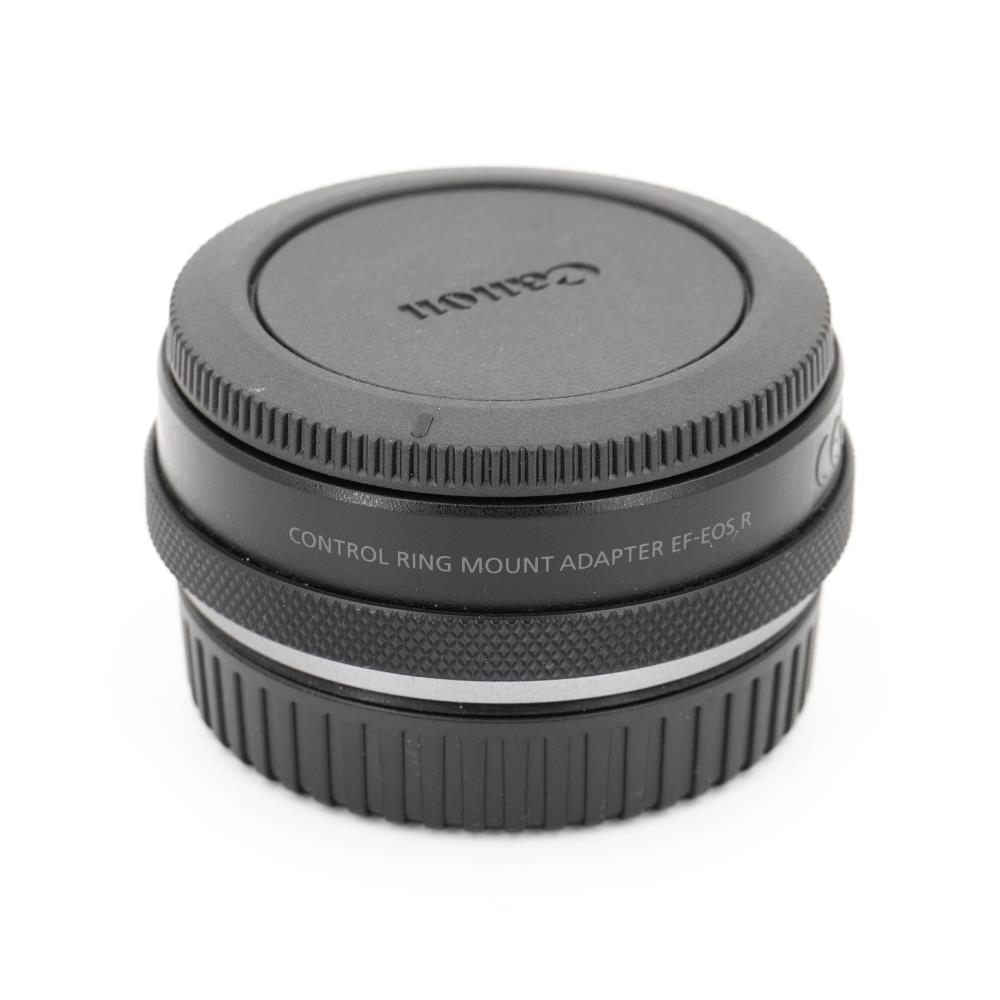 Canon Control Ring Mount Adapter EF-EOS R
